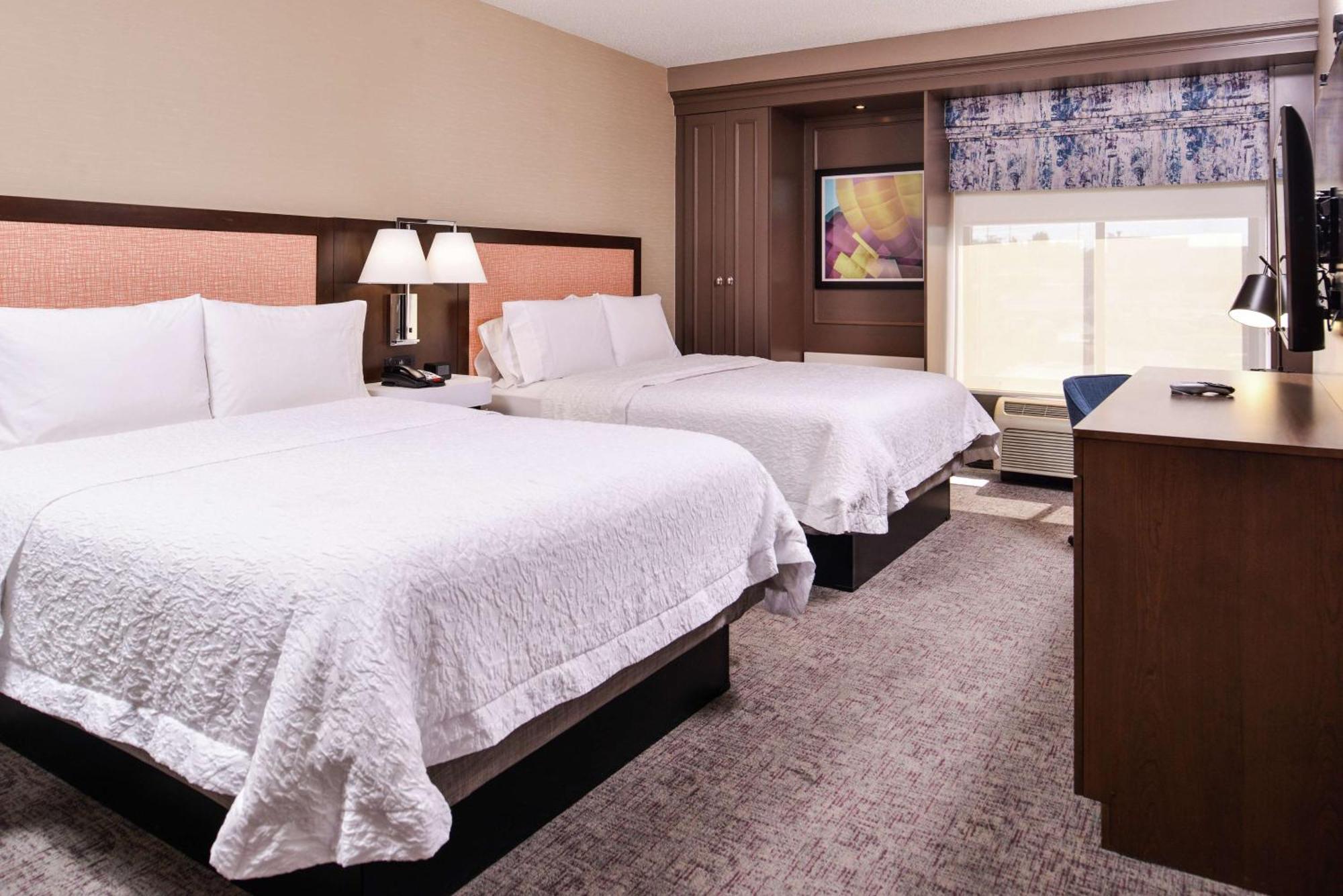 HOTEL HAMPTON INN ALBUQUERQUE - UNIVERSITYMIDTOWN ALBUQUERQUE, NM 3*  (United States) - from £ 145 | HOTELMIX